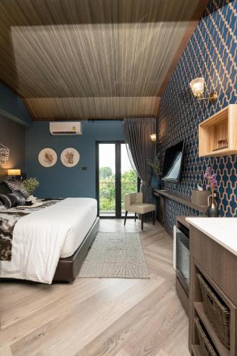 View, Sanae' Oldtown Hotel near Consulate General of the United States