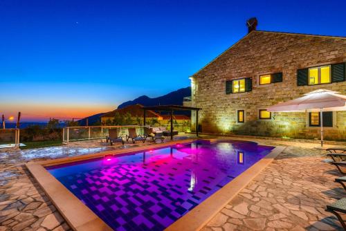 Luxury villa with a swimming pool Dubravka Dubrovnik - 11073 - image 3