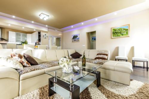 Luxury villa with a swimming pool Dubravka Dubrovnik - 11073 - image 9