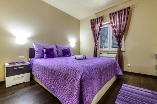 Luxury villa with a swimming pool Dubravka Dubrovnik - 11073 - image 12
