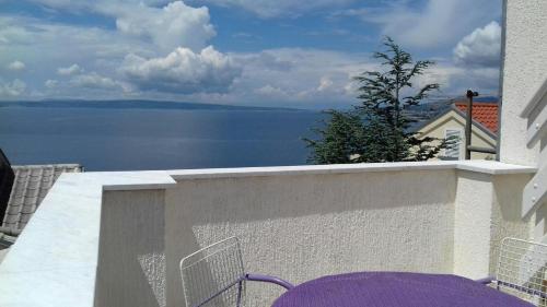 ทัศนียภาพ, Apartments with parking spaces Klenovica, Novi Vinodolski - 11028 in เคลโนวิกา