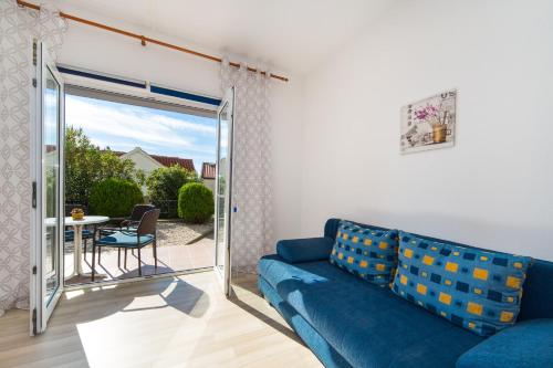 One-Bedroom Apartment with Terrace