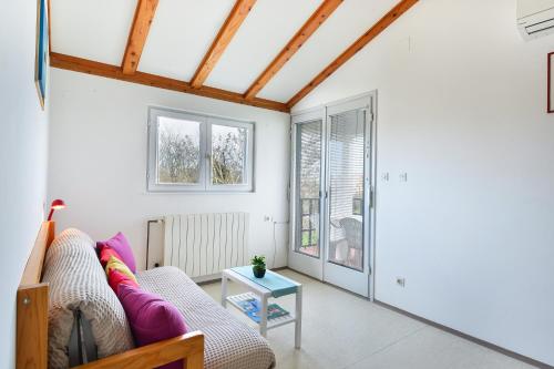 One-Bedroom Apartment with Balcony