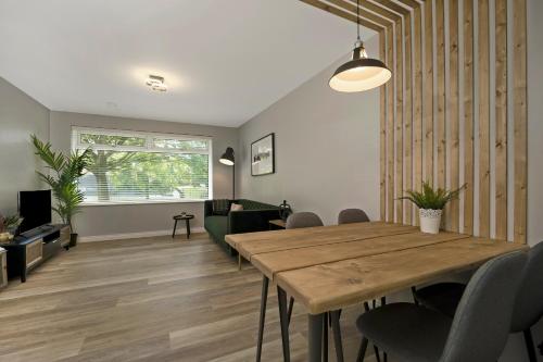 Luxury 1 bedroom Serviced Apartment in City Centre