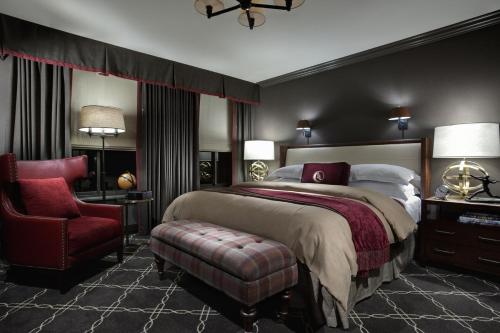 1 king bed