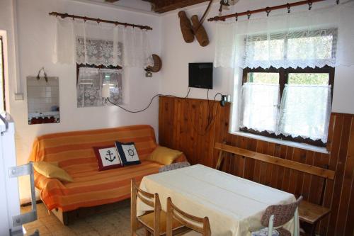 Secluded fisherman's cottage Cove Nevidjansko Polje Pasman - 11392 - image 12