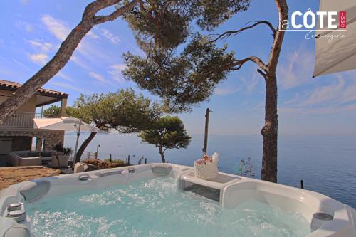 A couper le souffle Magnifique Villa sur l'eau