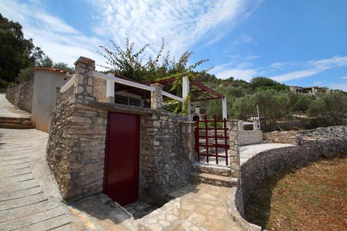 Secluded fisherman's cottage Cove Stiniva Korcula - 11389 Vela Luka 