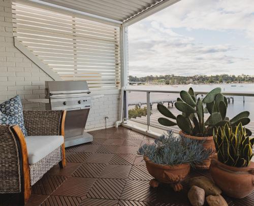 海湾微风精品酒店