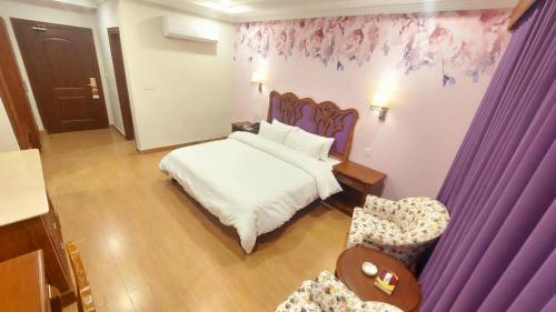1 double bed, 1 sofa bed