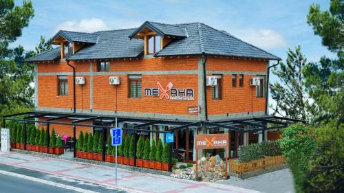 . Mehana apartmani