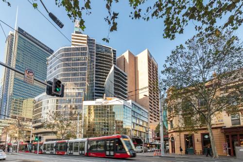 Meriton Suites Campbell Street, Sydney