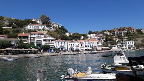 Ikaria - Evdilos village , Katsirifos