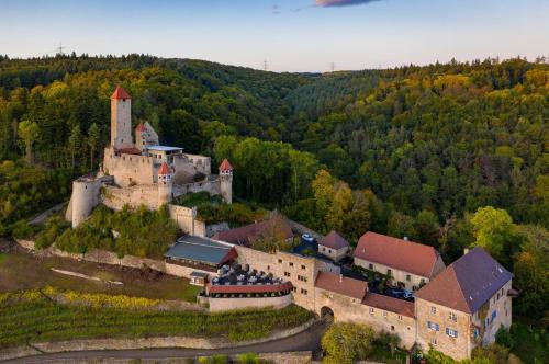 Hotel-Restaurant Burg Hornberg