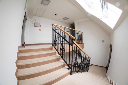 ทางเข้า, Pokoje Zygmuntowska in โนวี ซองช์