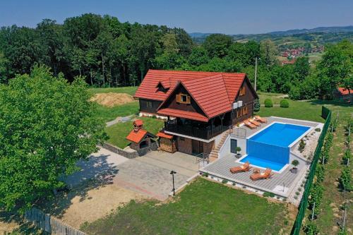 Green silence - Chalet - Bedenica