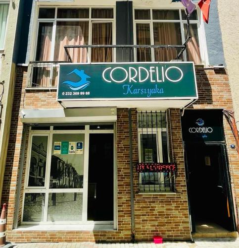 CORDELIO Apart-Hotel Karşıyaka - image 12