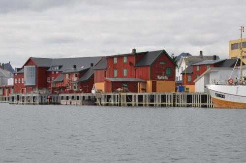 Skjaeret Rorbu – Stamsund, ID
