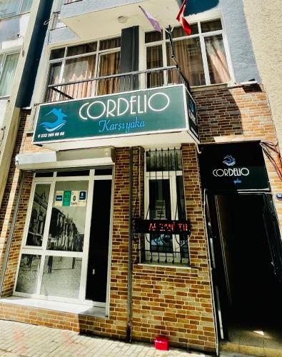 CORDELIO Apart-Hotel Karşıyaka - image 14