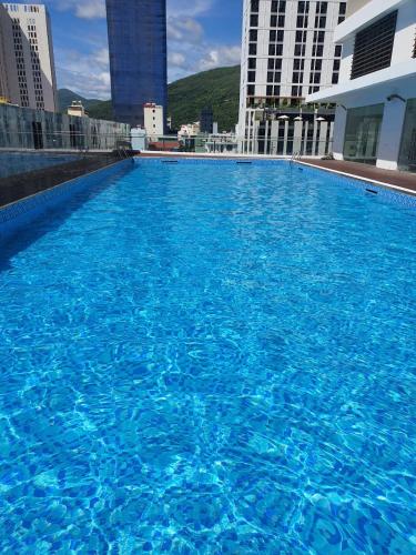 FLC Sea Tower Apartment Quy Nhon - Hung Dong Tourist - 수영장