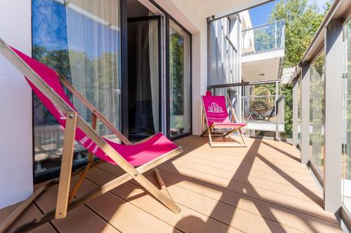 Ustronie Apartments 20 m do plaży Ustronie Apartments 20 m do plaży