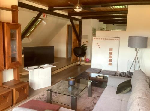 Rinteln-Loft mit E-Auto-Ladestation - Apartment - Rinteln