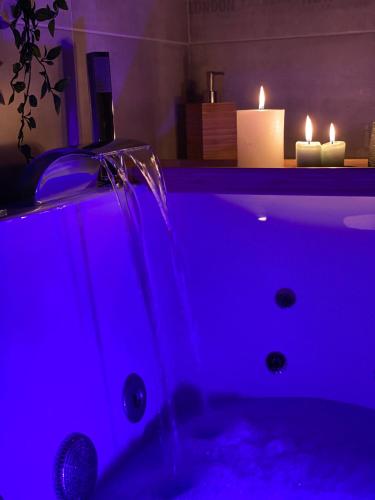 Maisonnette Les garages gîte à louer Haute Fontaine