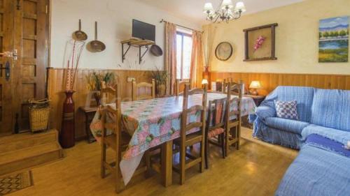 Koplietošanas atpūtas telpa ar TV, Casa Rural La Fragua de Manuel in Pelahustán