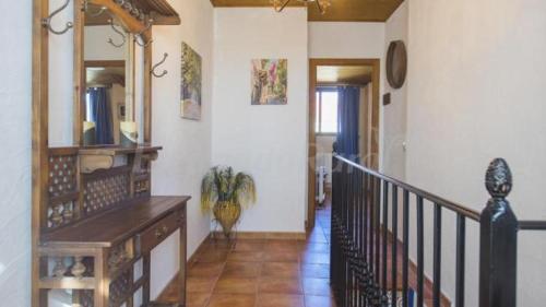Iekārtas, Casa Rural La Fragua de Manuel in Pelahustán