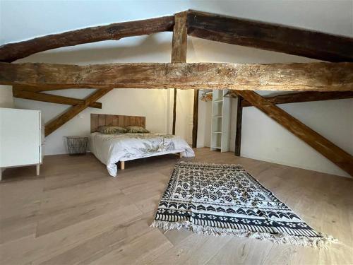 Superbe appartement T3 - Apartment - Graulhet