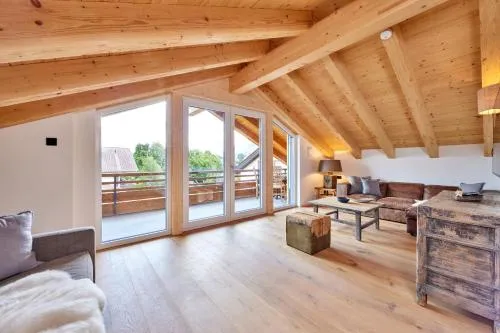 Chalet Sunshine in Garmisch-Partenkirchen, Deutschland
