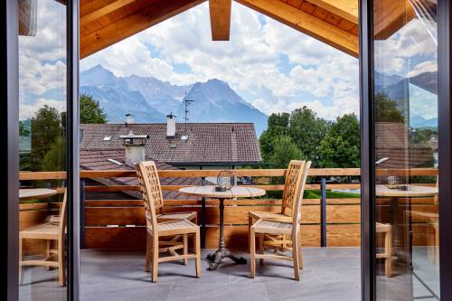Chalet Sunshine, Garmisch-Partenkirchen (fotografie 3)