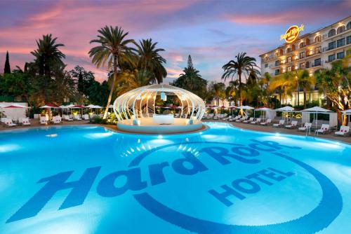 . Hard Rock Hotel Marbella - Puerto Banús