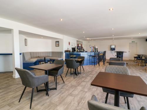 A szálláshely kívülről, Chalet 4 in Ganton