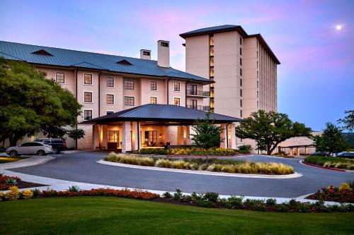 Omni Barton Creek Resort and Spa Austin in Austin, USA