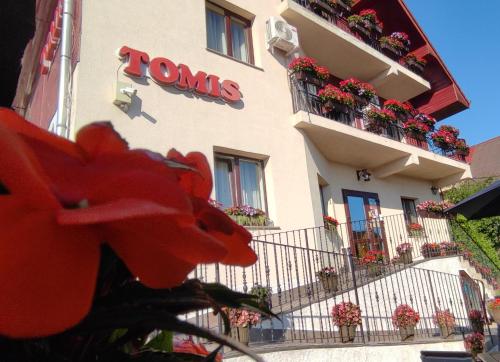 B&B Baile Felix - TOMIS Pensiune - Bed and Breakfast Baile Felix