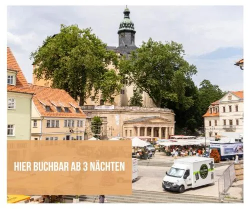 Pension Schlossblick in Sondershausen, Deutschland