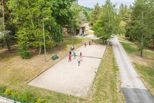 Village de gîtes de la Forêt de Ganigal