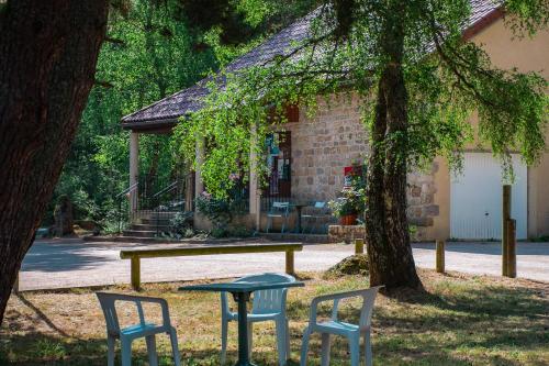 Village de gîtes de la Forêt de Ganigal