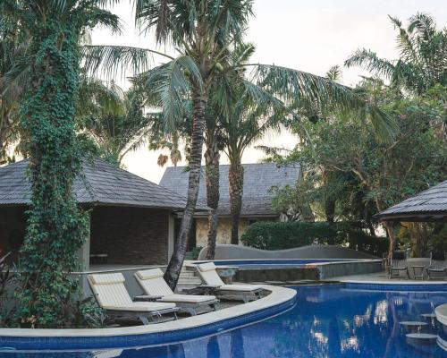 Coconut Lodge Resort