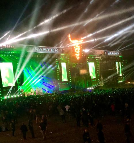 Wohlfühlen mitten in Wacken