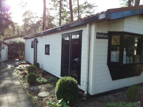 Chalet De Eekhoorn in Diever