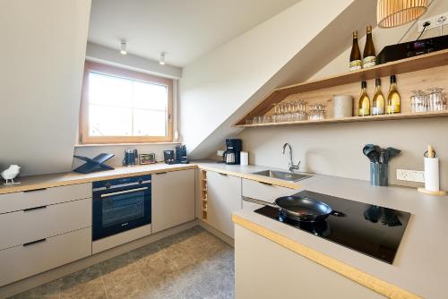 Landhaus Wehlener Klosterberg 132m von Wehlen entfernt