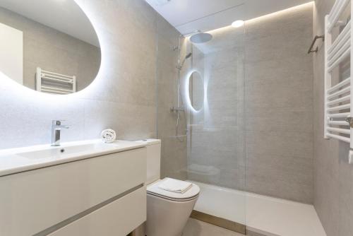 Three-Bedroom Apartment image 7