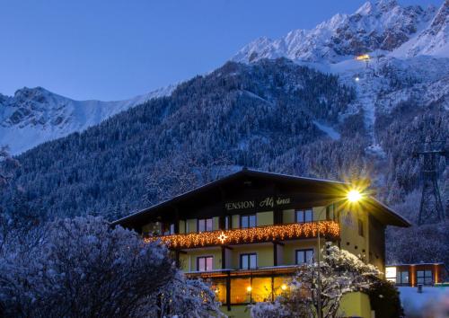 Café Pension Alpina 3