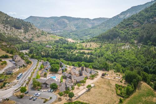 Village de gîtes de Blajoux