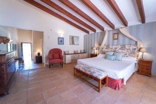 Hotel Rural S'Olivaret & Spa in 班由拉