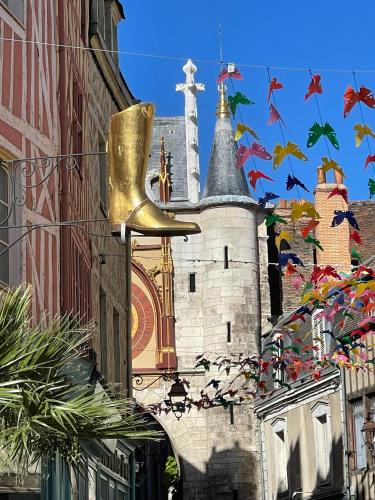 Le Pigeonnier centre historique Auxerre