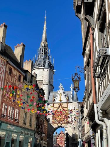 Le Pigeonnier centre historique Auxerre