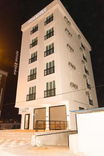 Fidanoğlu Suite Hotel Çorlu Fidanoğlu Suite Hotel Çorlu